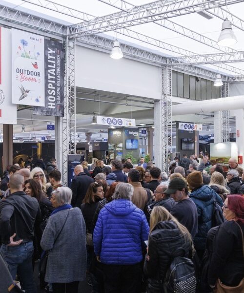Salone dell'accoglienza 2025