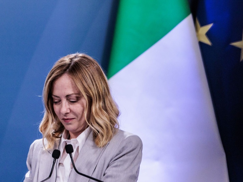 Giorgia Meloni