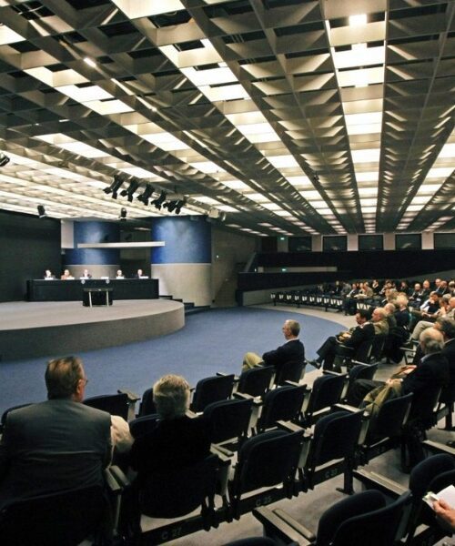 Turismo congressuale