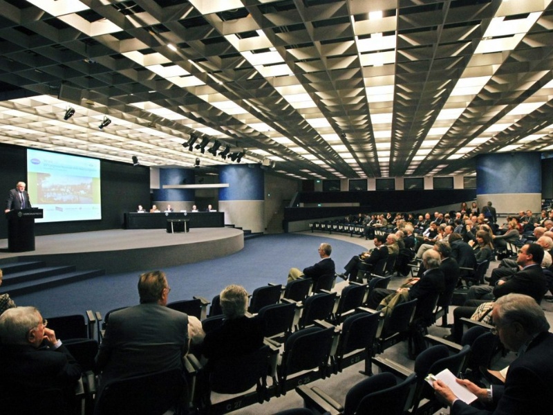 Turismo congressuale