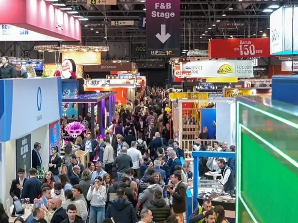 HIP Italia 2026 apre a BolognaFiere, i padiglioni di Horeca Professional Expo