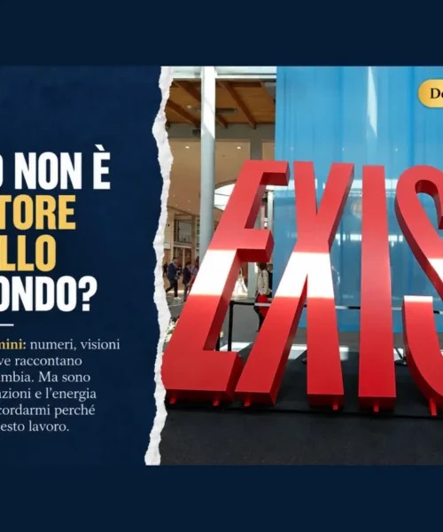 Hospitality Day e TTG Travel Experience 2026 a Rimini, l'editoriale di Stefano Regine
